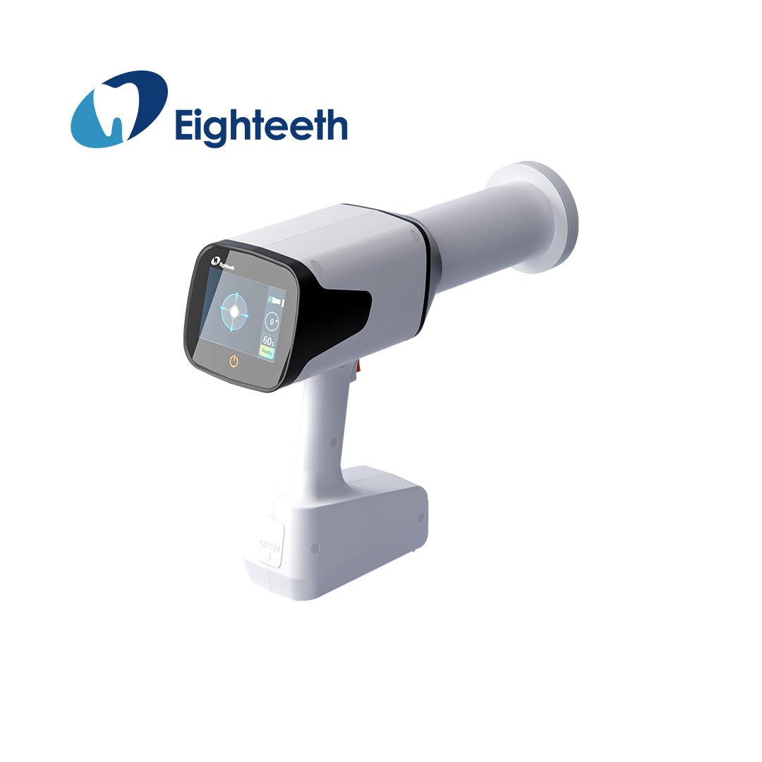 מכשיר רנטגן נייד Eighteeth HyperLight-M