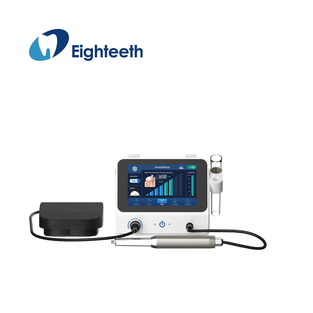 מכשיר אלחוש Eighteeth E-Flow